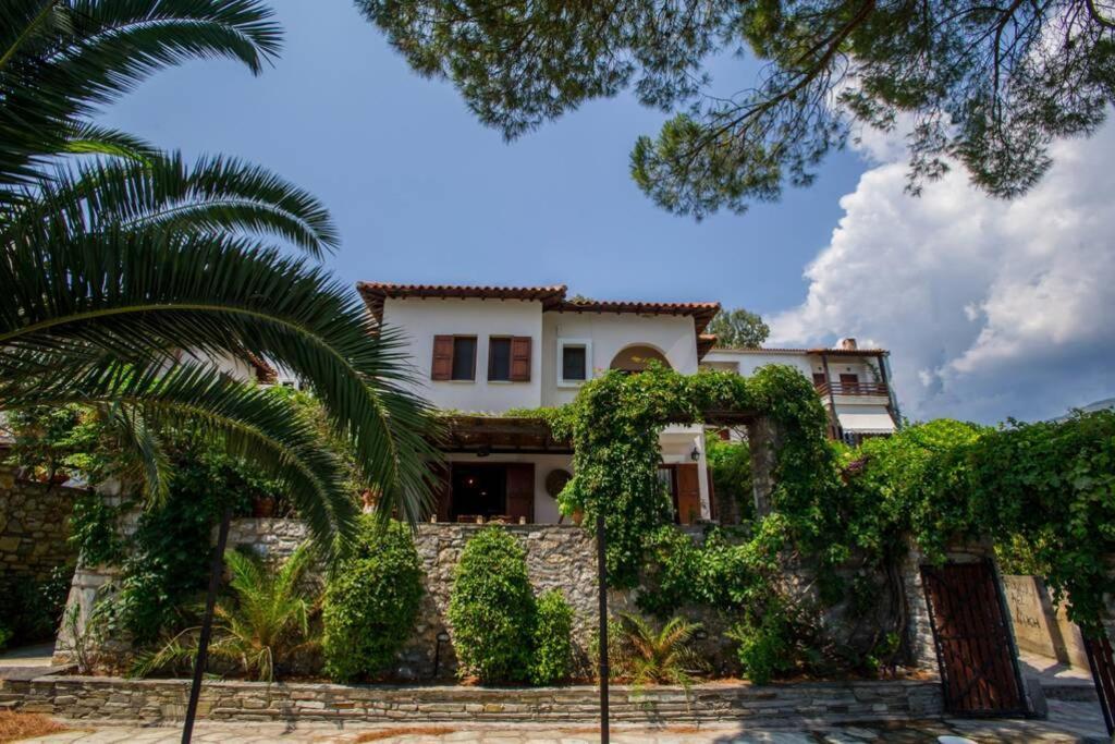 Natali'S Villa By The Sea Като Гатзея Екстериор снимка